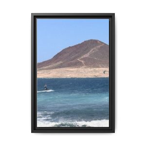 The Landmark of Médano
